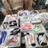 Female Shoes Pallets